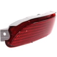 thumbnail image 5 of For Lexus RX330 2004 2005 2006 Side Marker Light Assembly Passenger Side | Rear | Bumper Mounted | CAPA | Replacement For LX2861102, LX2861102C | 615343541686, 819100E010, 5 of 7