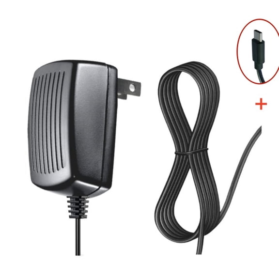 Onerbl 24V USB-C AC/DC Adapter Replacement for RUISIBAITATA RU8 Massage Gun Deep Tissue Percussion Massager Type-C in 24.0V 1A 3300mAh Li-ion Battery Charger 24VDC Power Supply Cord Cable Mains PSU
