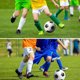 thumbnail image 4 of Espinilleras de fútbol superligeras deportivas para niños, jóvenes y adultos, espinilleras de fútbol con carcasa dura protectora para niños, jóvenes y adultos, 4 of 8
