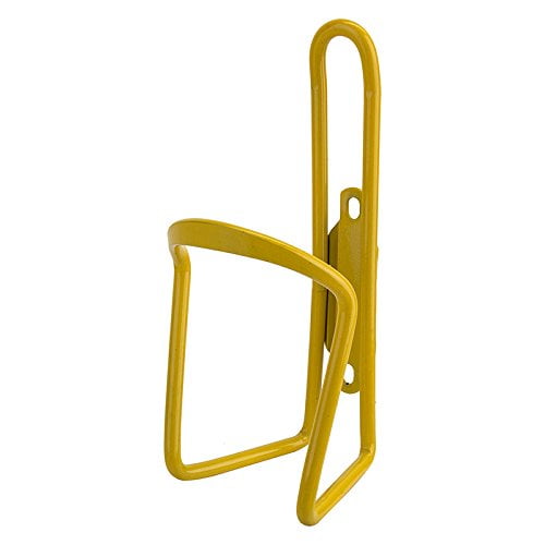 yellow water bottle cage