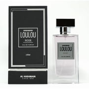 Al Haramain Loulou, Noir, Perfume for Women, 3.33 oz