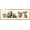 Gold, variant on VIOLABBEY 8x10 Collage Picture Frame, Fit 4x6 Double Photos, Black