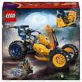 thumbnail image 4 of Set LEGO Ninjago Buggy Todoterreno Ninja de Arin 71811, 4 of 4