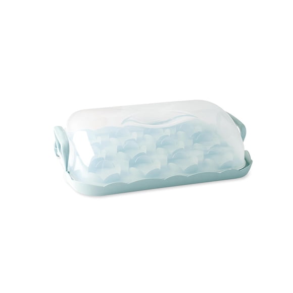 Transportador para Panqueque Nordicware Beige 41X28X12 cm