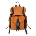 thumbnail image 1 of Mochila de viaje, mochila deportiva de nailon impermeable para hombre Marrón, 1 of 9