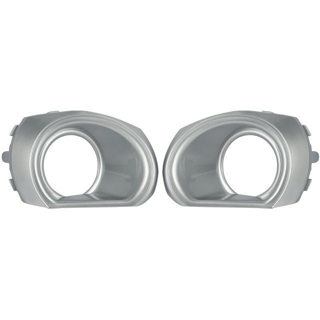 Moldura del marco de la luz antiniebla Cubierta de la luz antiniebla del parachoques del coche para Legacy 2010-2014 57731AJ490 57731AJ480