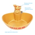 thumbnail image 4 of Fortune Cat Candy Bowl, Chinese Feng Shui Yuanbao RotationSolar Panel Ornament, Artistic Home Decor,  Luck Charm, Dish Decor For Shop, 4 of 8