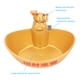 thumbnail image 3 of Cuenco para servir dulces multifuncional de gran capacidad plato de dulces chino Feng Shui Yuanbao brazo de plástico que agita gato de la fortuna para restaurante ANGGREK Otros, 3 of 7