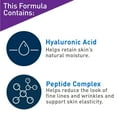thumbnail image 3 of CeraVe Night Cream, Anti-Aging Moisturizer with Peptides and Ceramides to Reduce Fine Lines Overnight, 48g, 3 of 7