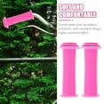 thumbnail image 2 of 2Pcs Nonslip Bike Handlebar Grips Protective Sleeves Anti Slip Replacement for Bike, 2 of 6