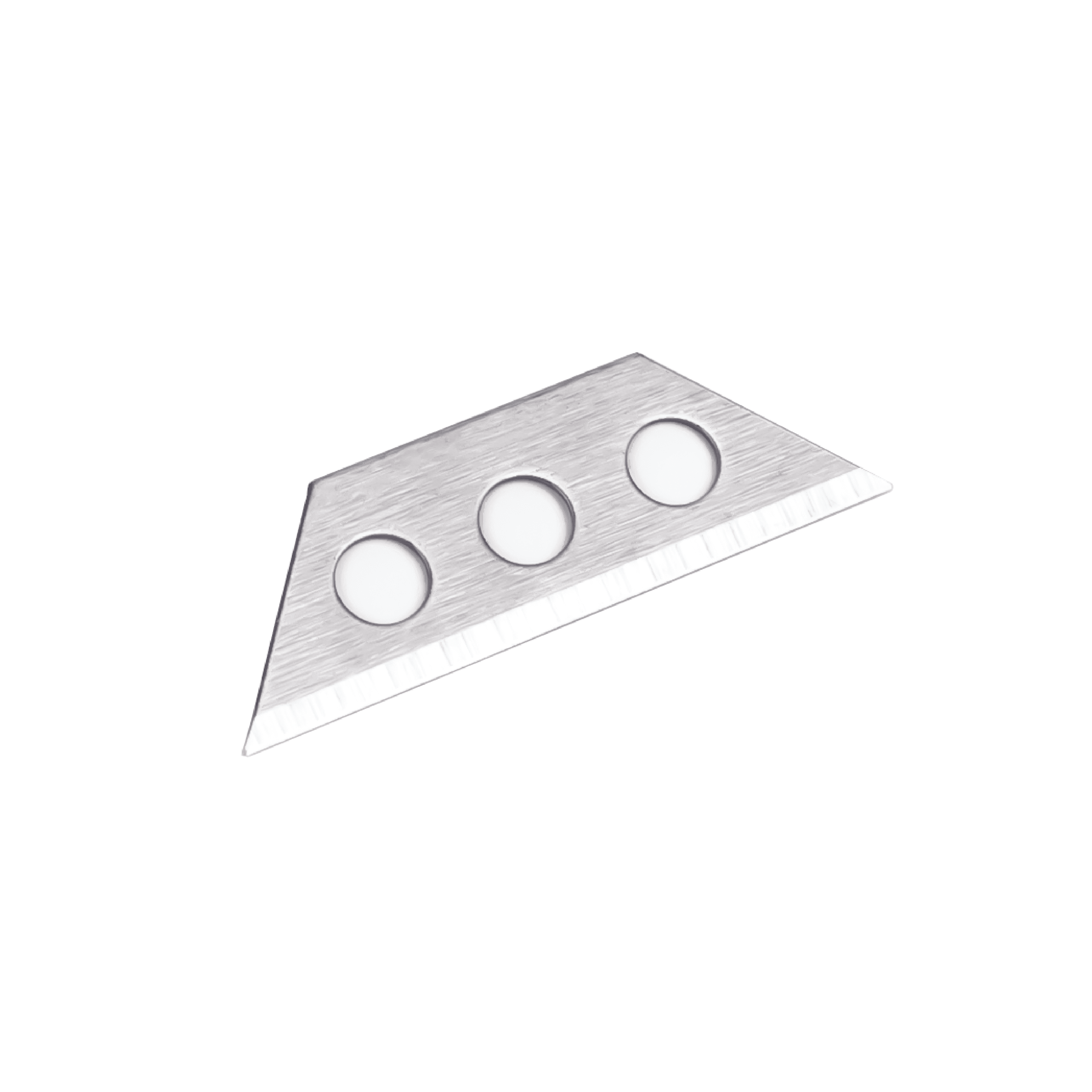 Excel Blades #96 Mini Micro Utility Replacement Blades – Carbon Steel, 100-Pack, Made in USA
