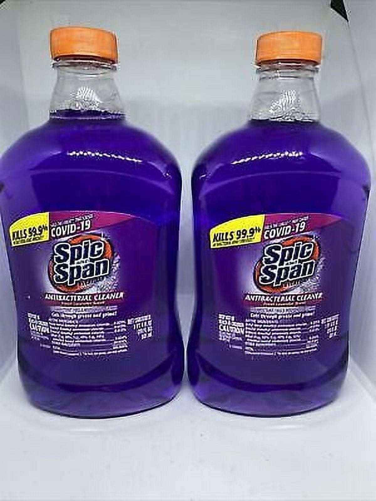 Spic and Span 31973 27 oz. Box All-Purpose Floor Cleaner - Walmart.com