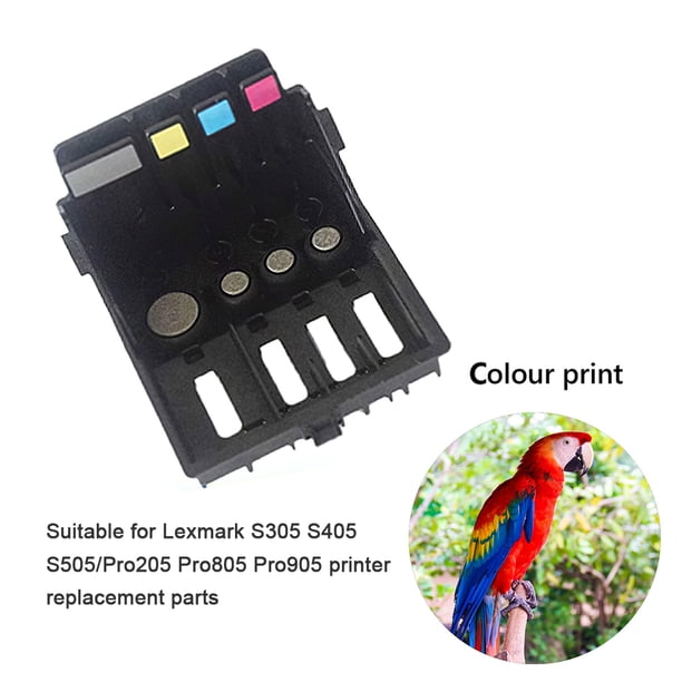 Cabezal De Impresión Cabezal de impresión para impresora Lexmark S305 S405 S505, piezas de repuesto