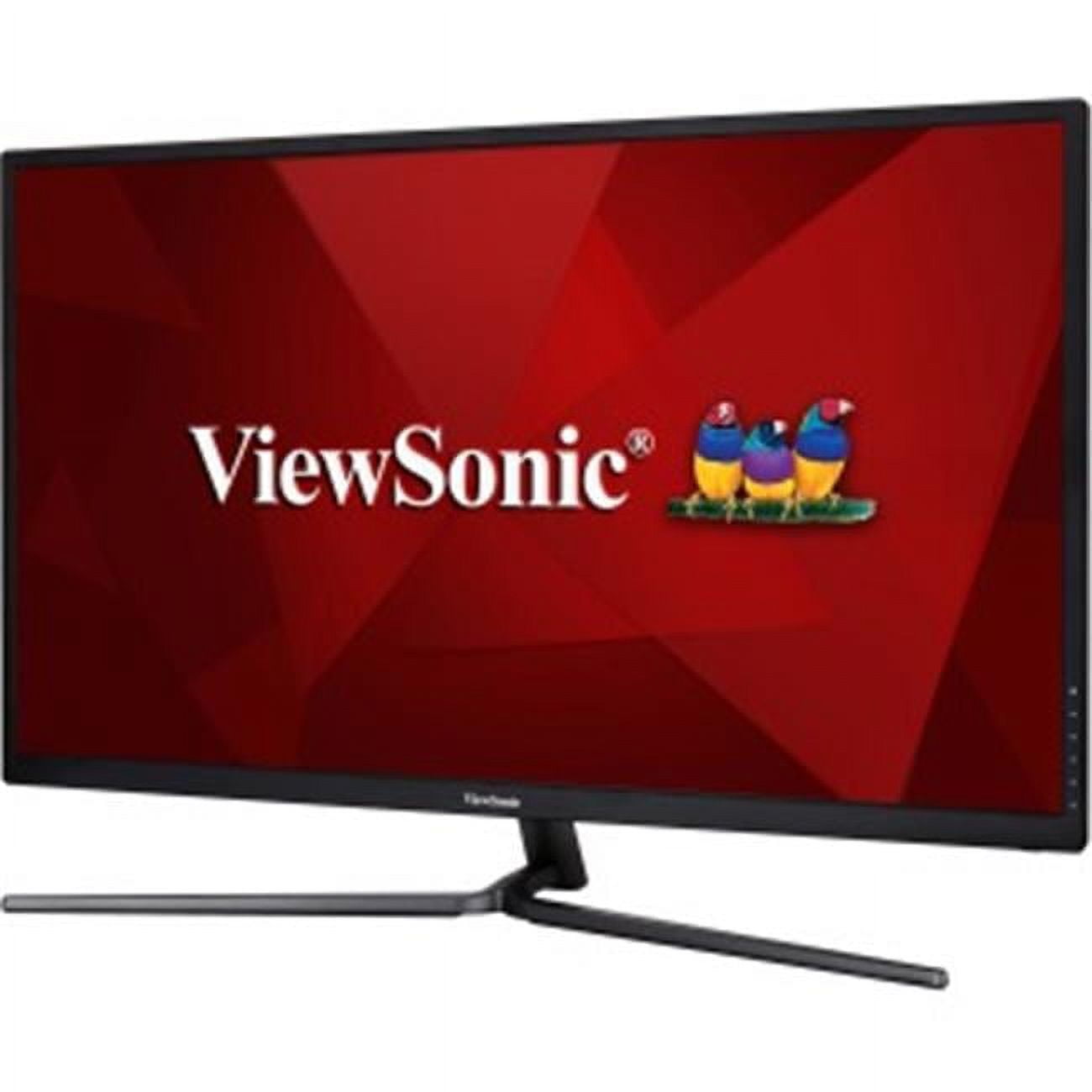 Viewsonic  32 in. 4K UHD Monitor Television