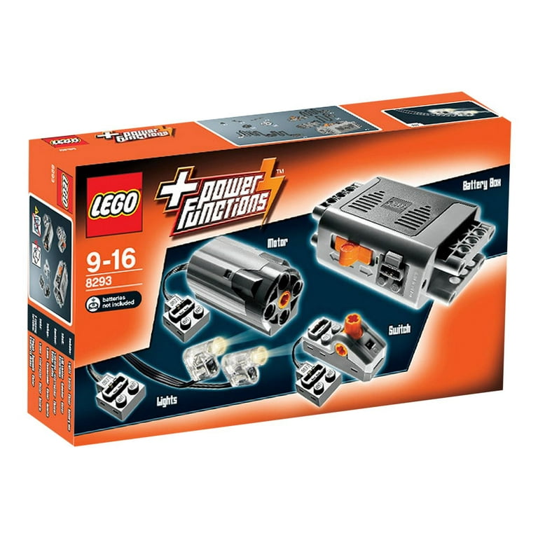 LEGO Technic Power Functions Motor Set #8293