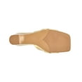 thumbnail image 5 of Ninety Union KENSY Buckle Slide Wedge, Gold, 6, 5 of 5
