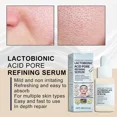 thumbnail image 3 of Suero reductor de poros de ácido lactobiónico, reparador, estiramiento facial, Control de aceite hidratante, cuidado de la piel, cosmético coreano, 3 of 4