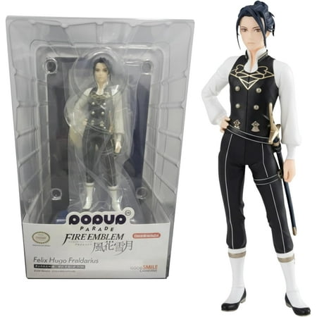 AURUS Pop Up Parade Felix Hugo Fraldarius Anime Action Figure, Ideal for Display