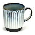 thumbnail image 2 of Ma Maison Colonnade Mug, 480ml, Blue, 2 of 4