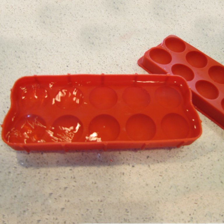 Cannonball Silicone Ice Ball Tray