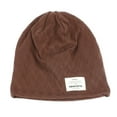thumbnail image 4 of AJGRHE Slouchy Hop Soft Lightweight Running Adult Hats Chemo Cap For Men Women Bucket Hats Coffee One Size, 4 of 6