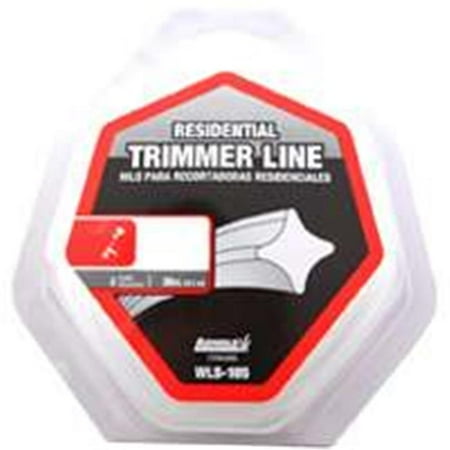 Arnold Corp WLS-105 0.105 Trimmer Line 2-Refills