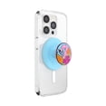 thumbnail image 1 of Soporte para teléfono PopSockets redondo, compatible con MagSafe Flamingo, 1 of 6