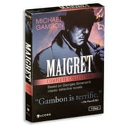 Maigret: Complete Collection (DVD)