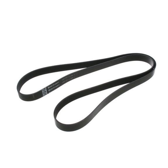 Multi Rib Belt - Compatible with 1994 - 2002 Dodge Ram 2500 5.9L 6-Cylinder 1995 1996 1997 1998 1999 2000 2001