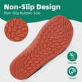 thumbnail image 4 of Zapatos Minimalistas Descalzos Dsghfsj (Gris 36), 4 of 9