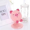 thumbnail image 1 of ABS Desktop Phone Stand/Pocket Mini Universal Cell Phone Tablet Desk Holder C1, 1 of 8
