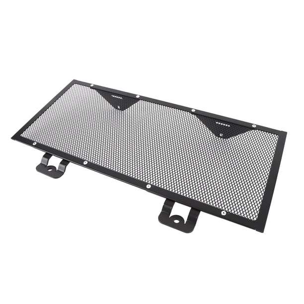 Malla De Rejilla De Radiador, Protector De Rejilla De Radiador De Motocicleta Con Recubrimiento En Polvo Negro De Acero Resistente De Resistencia Industrial Para 600900 Rally Sport