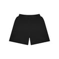 thumbnail image 4 of LiiYii Kids Boys Quick Dry Sportwear Short Sleeve T-shirts with Athletic Shorts Sports Swim Outfit Royal Blue&Black M, 4 of 6