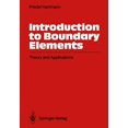 thumbnail image 1 of Introduction to Boundary Elements: Theory and Applications, 1 of 1
