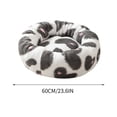 thumbnail image 3 of Fiudx Cama para Mascotas, Base Antideslizante En Cojín Acogedor, Almohadilla de Terciopelo Suave Que Retiene El Calor, Tapete Reforzado y Duradero para Gatos, Solución de Confort Durante Todo El Año,, 3 of 5