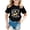 Black, variant on 100 Days Of School Shirt Kids Boys Girls Short Sleeve Graphic Tee Back To School Soft Casual Top With Print Round Neck Shirt Tshirts 1-13 Years