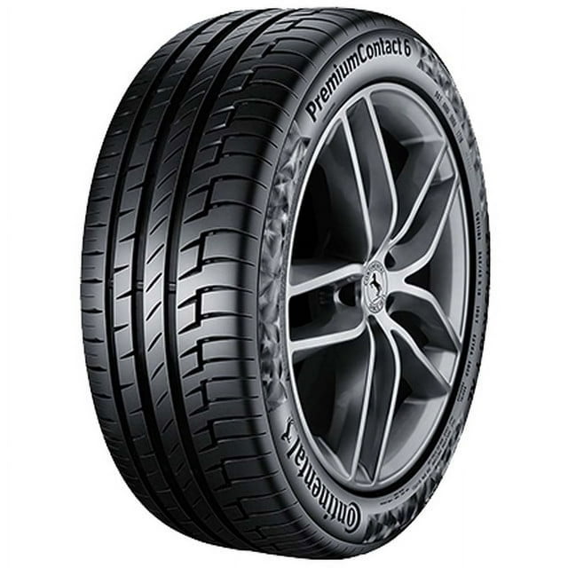 Llanta 195/65R15 Continental Premium Contact 6 91H