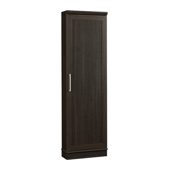 Office File Cabinets Engineered Wood Contemporary Corner Storage Cabinet with 5 Shelves, Brown,Metal File Cabinets