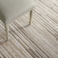 thumbnail image 6 of SAFAVIEH Martha Stewart Fifth Avenue Heathe Striped Area Rug, Natural/Beige, 4' x 6', 6 of 10
