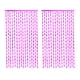 thumbnail image 1 of Cortina de aluminio, decoraciones para despedida de soltera - Juego de 2 Zhivalor  CPB-SSW254-6, 1 of 5