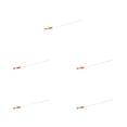 thumbnail image 1 of Wisewang Stainless 565mm Engine Dipstick Fits 106 206 306 307 117475 5Set, 1 of 6