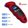 thumbnail image 4 of Medidor de presión de neumáticos AWELTEC digital 150 PSI para coche y camión, 4 of 6