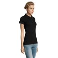 thumbnail image 3 of SOLS Womens Perfect Polo Shirt, 3 of 4