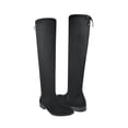 thumbnail image 1 of BOTAS STYLO MUJER 68160 SUEDE NEGRO, 1 of 4
