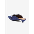 thumbnail image 2 of Comfortview Women's The Bette Slip On Mule, 2 of 6