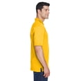 thumbnail image 3 of Harriton Men's 6 oz. Ringspun Cotton Piqué Short-Sleeve Polo, 3 of 3
