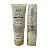 Bath & Body Works Infinite Radiance Mist & Body Cream