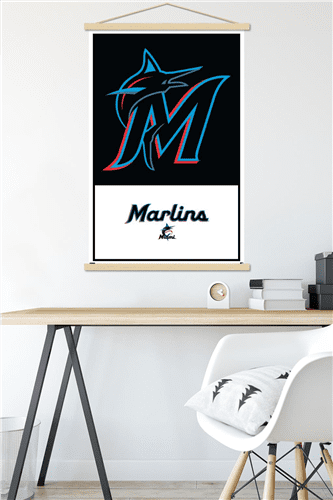 Florida Marlins Alternate Logo