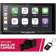 New Pioneer AVIC-W8600NEX 7" 2-DIN Car Stereo Navigation with Backup Camera