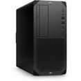 thumbnail image 3 of HP Z2 G9 Workstation - 1 x Intel Core i7 14th Gen i7-14700 - 16 GB - 512 GB SSD - Tower - Black - Intel W680 Chip - Windows 11 Pro - NVIDIA RTX A400 4 GB Graphics - Serial ATA/600, NVMe Controller ..., 3 of 10